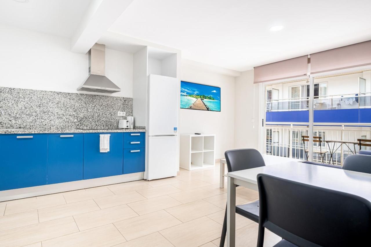 Apartamentos La Rosita Old Town Бенидорм Екстериор снимка